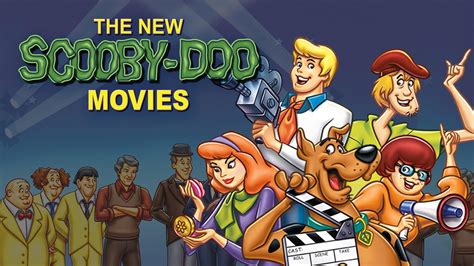 the new scooby doo movies season 1